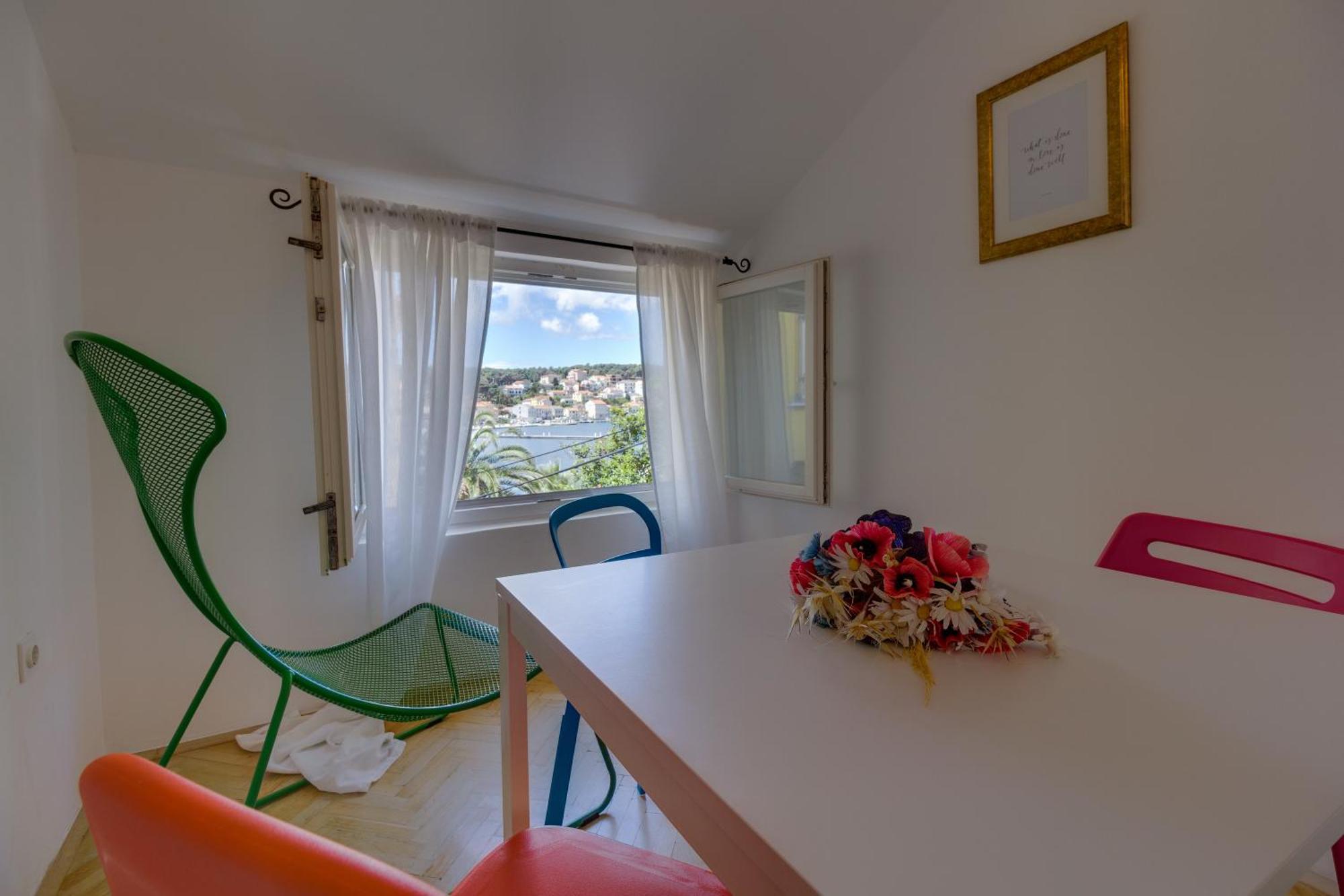 Apartment Mandarina *