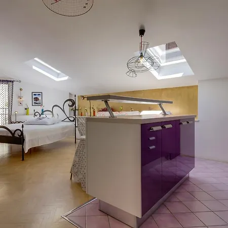 Apartments Mandarina Mali Losinj Exterior photo