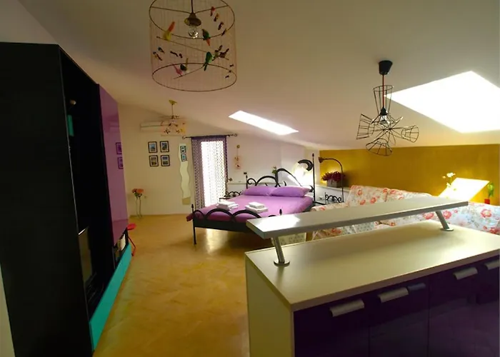 Apartments Mandarina