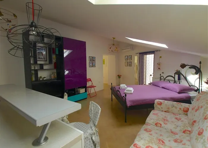 Apartments Mandarina