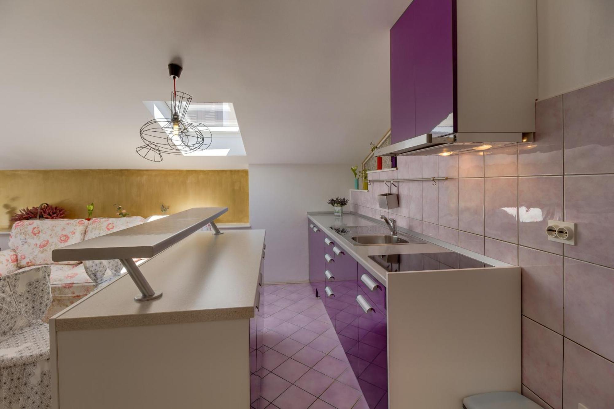 Mandarina Apartment *