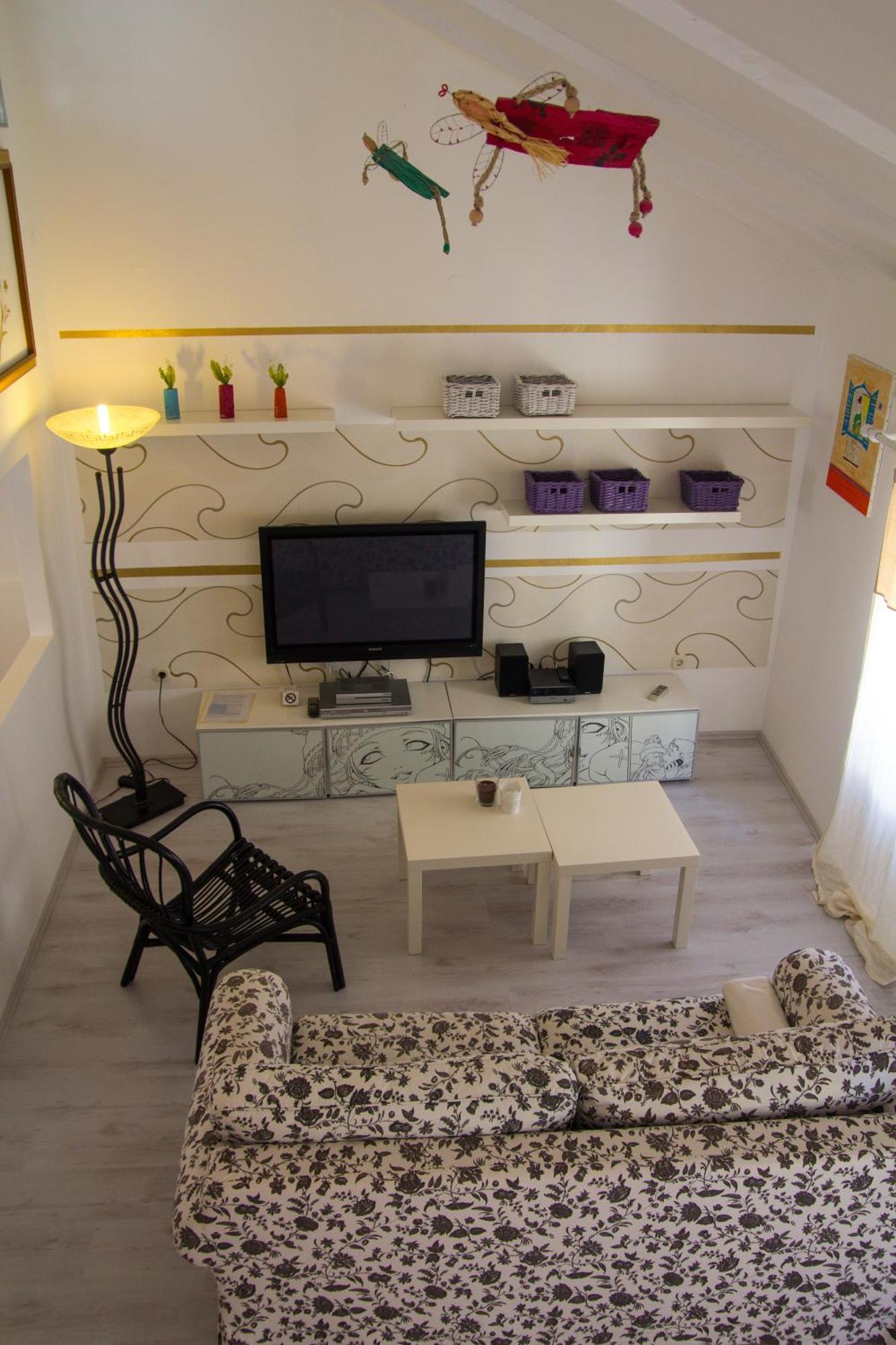 Mandarina Apartment Mali Losinj