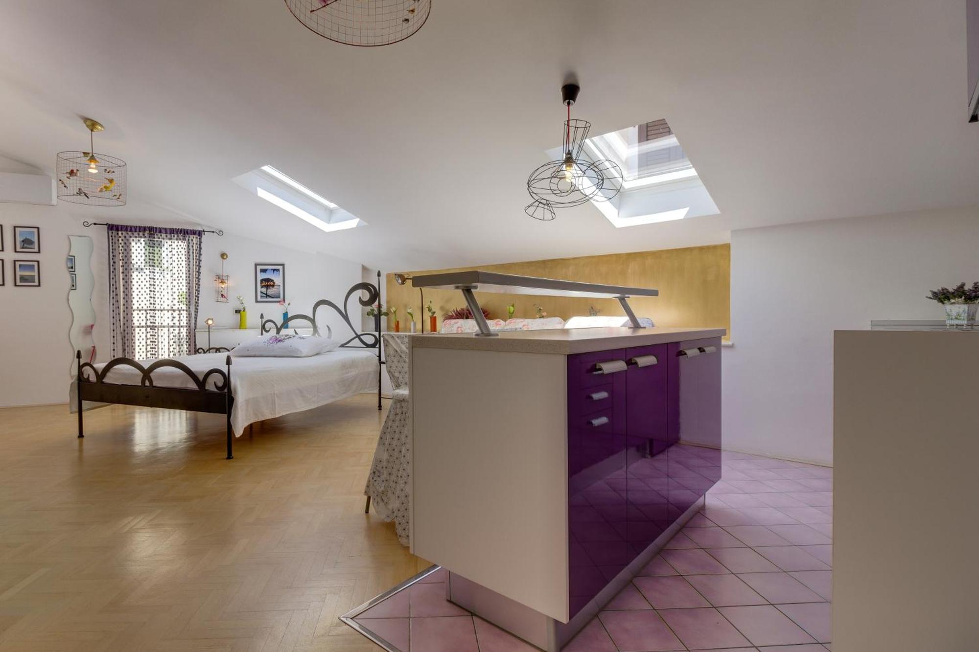 Apartment Mandarina *
