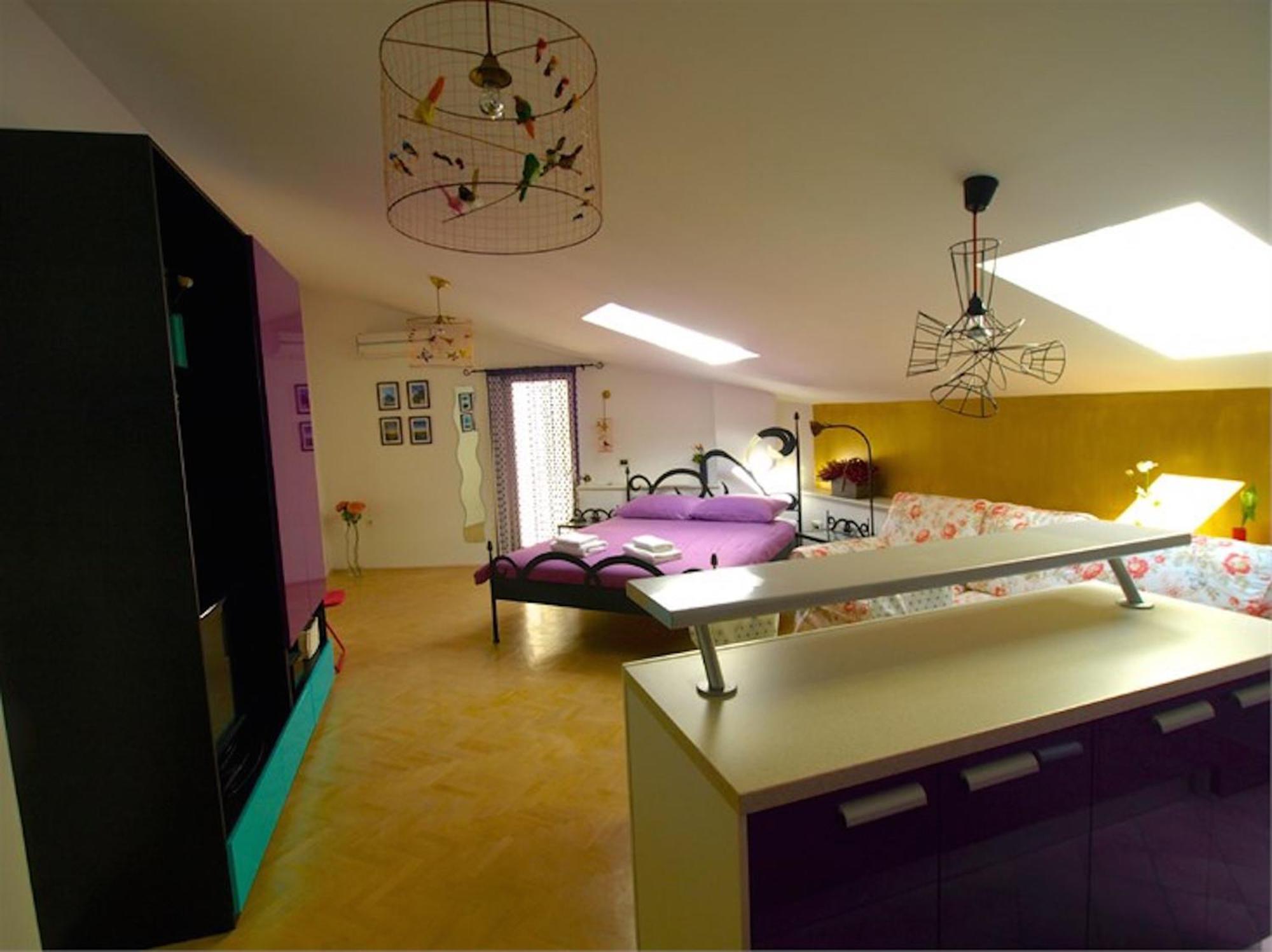 Apartment Mandarina *