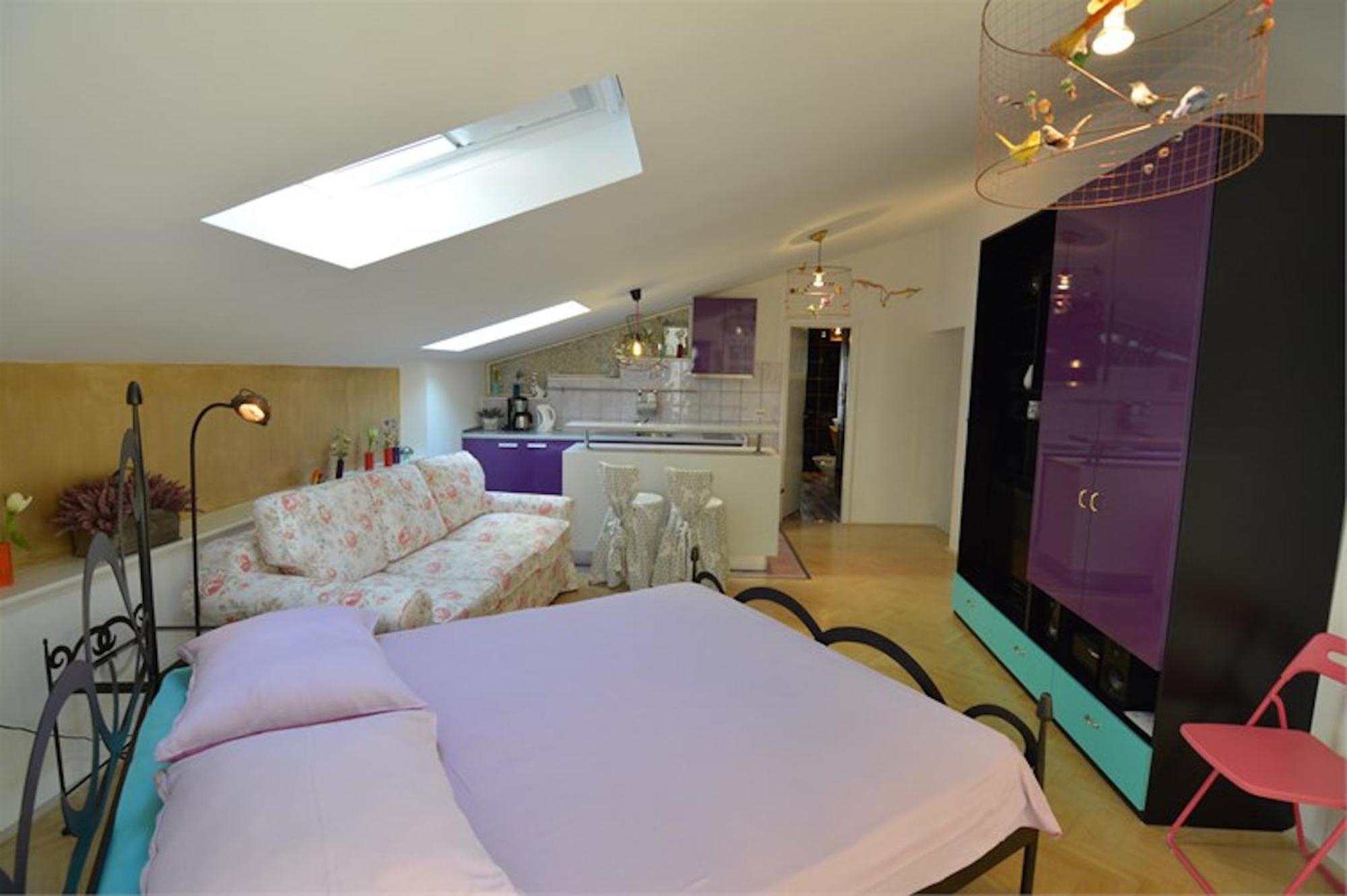 Mandarina Apartment Mali Losinj