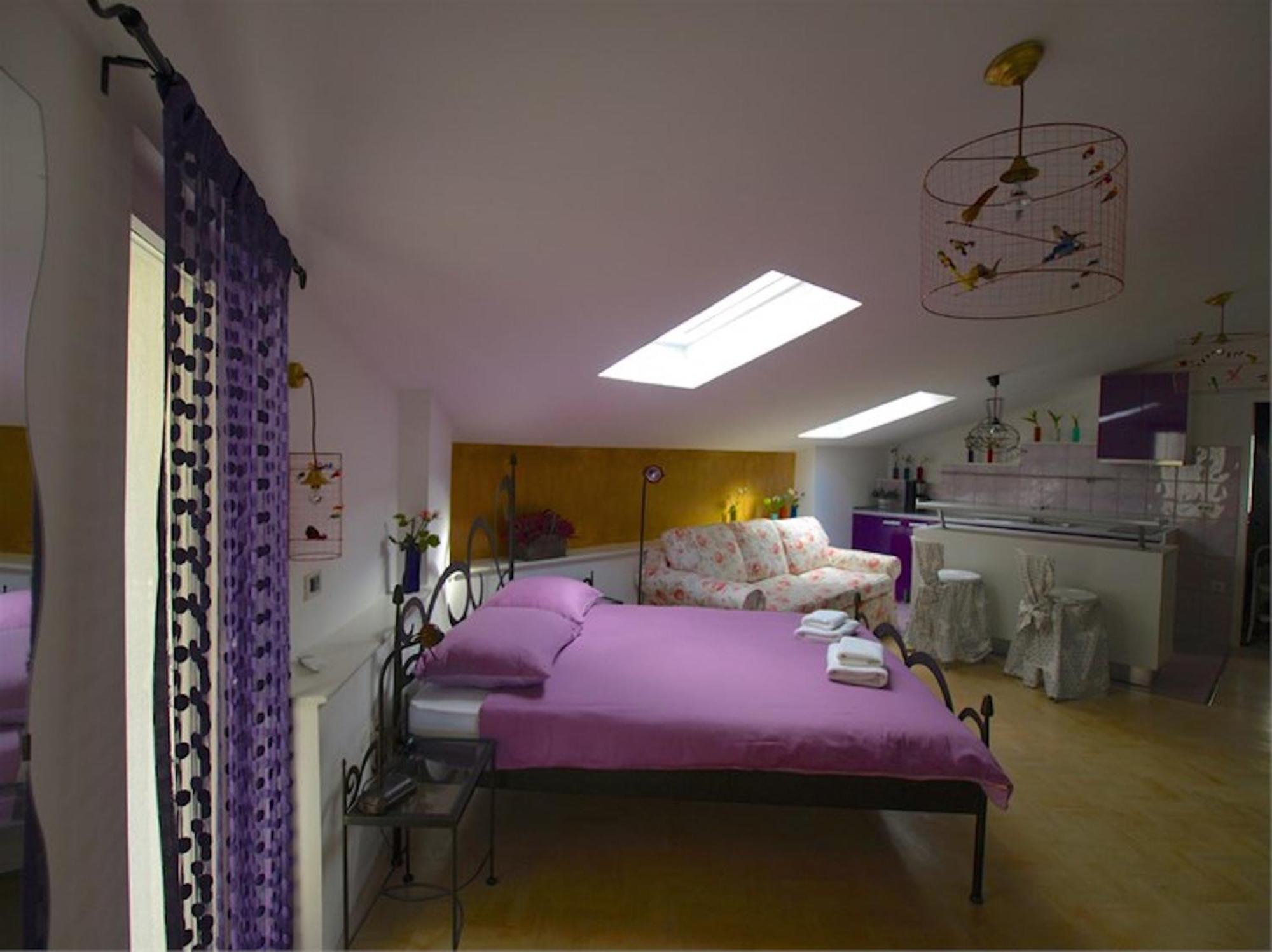 Mandarina Apartment